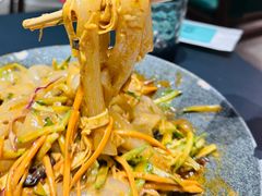-蘸小院铁锅炖·蘸酱菜·东北菜(怀远门店)