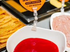 鲜鸭血-巴奴毛肚火锅(悠唐购物中心店)