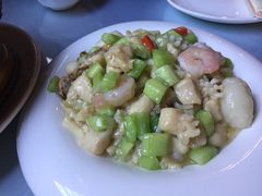 -宝轩渔府·老字号海鲜·正宗津菜(水上店)