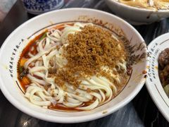 豆花面-西月城谭豆花(春熙路店)