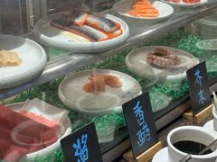 -听松楼·花园酒店·自助餐厅(红梅公园店)