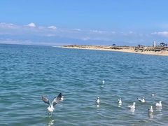 -青海湖二郎剑景区