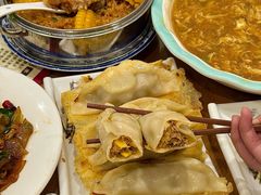 -春水锅贴·传统鲁菜(大明湖店)