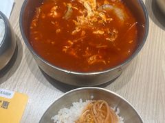 -梨花牛肉汤饭(仁恒伊势丹店)