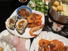 -太湖饭店玉兰厅(自助餐厅)