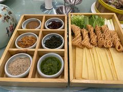 -鹊华居·地道鲁菜·海鲜·融合味(大明湖店)