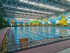 -沈阳龙润夏宫温泉水乐园