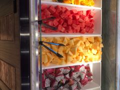 椰香水果捞-比格比萨自助(德思勤四季汇店)