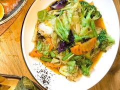 泰农炒时蔬-泰堤坊(淡水体育馆店)