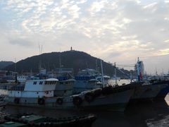 -沈家门渔港