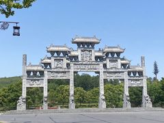 -古隆中景区