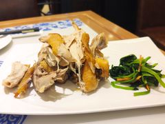 古法烧鸡-东方饺子王(大屯路店)