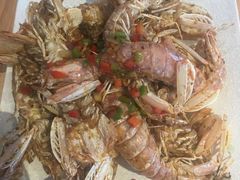 -渔·海鲜餐厅（东澳可域度假村内）南沙湾沙滩店