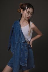 点击看大图 -蜜桃少女VISION写真馆(雁塔店)