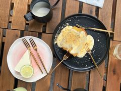 雪山戚风-Home Cafe(水榭春天店)