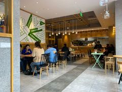用餐区-陈家生煎(世茂双子塔店)