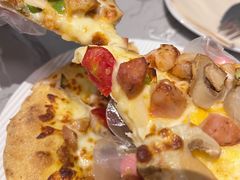 -必胜客(欢乐颂店)