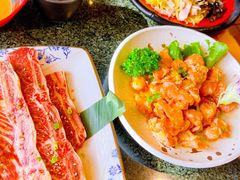 -梦山水日本烧肉(五四广场店)