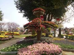 -广州莲花山旅游区