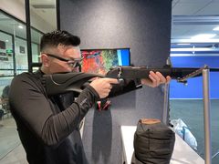 -枪馆1号实弹射击俱乐部