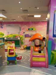 -孩子王童乐园(上海青浦吾悦广场店)