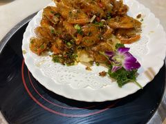 椒盐虾-潮盛餐厅·牛肉火锅