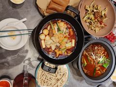 -肖记公安牛肉鱼杂馆·省级非物质文化遗产(江汉路直营店)