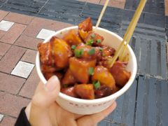 -八一路好吃街(雨田商务大厦店)