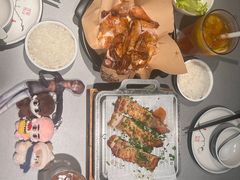 -绿茶餐厅(广州天河城店)