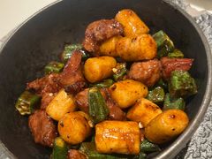 -桂满陇·手作小笼包&江南叫花鸡(中山公园店)