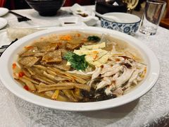 炝锅面-潍坊菜馆(三里河南横街店)