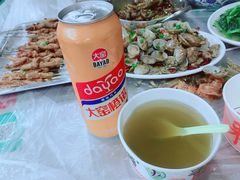 绿豆汤-小民大排档(马场角横路店)