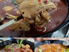 -石灰市毛记烧鸡公(解放碑店)