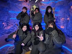 -E+有冰工厂·昆仑寒宫2(五角场店)