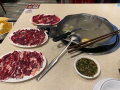 -八合里潮汕鲜牛肉火锅(吉大店)