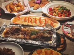 -新白鹿餐厅(金鹰新街口店)