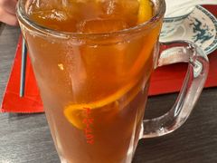 香港冻柠茶-香港祥正飯店·正宗灣仔50年海鲜老字号