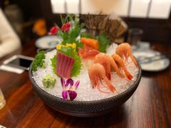 -渔日本料理铁板烧(新天地假日广场店)