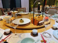 -荷风细雨·中国茶宴(碧云店)