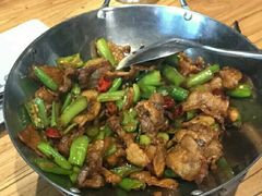 干锅湘香肉-U你·天然调味(南湖总店)