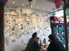 大堂-院8里·少城记忆老川菜(宽窄巷子店)