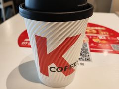 美式经典咖啡-肯德基(万象店)