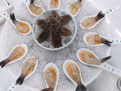 泰式风味虾生-渔文乐·海鲜大排档(千灯湖店)