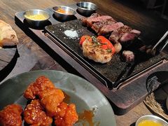 -九月里.自由花园餐厅