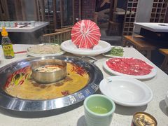 -蜀院鲜火锅(高升桥店)