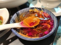 水果冰粉-川里谈·川味小馆(北京路店)