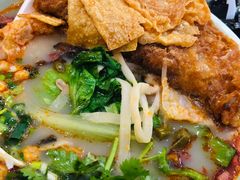 -家味螺蛳粉&烤鱼(五角场店)
