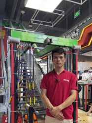 -嗨翻Hi-Fun竞技主题乐园·蹦床团建生日聚会(五棵松华熙店)