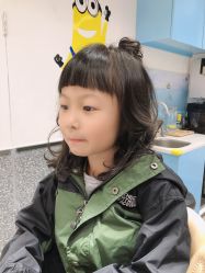 -Mengbaby·萌宝贝儿童理发(保利广场店)