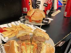 -shark burger·鲨鱼汉堡(交子大道店)
